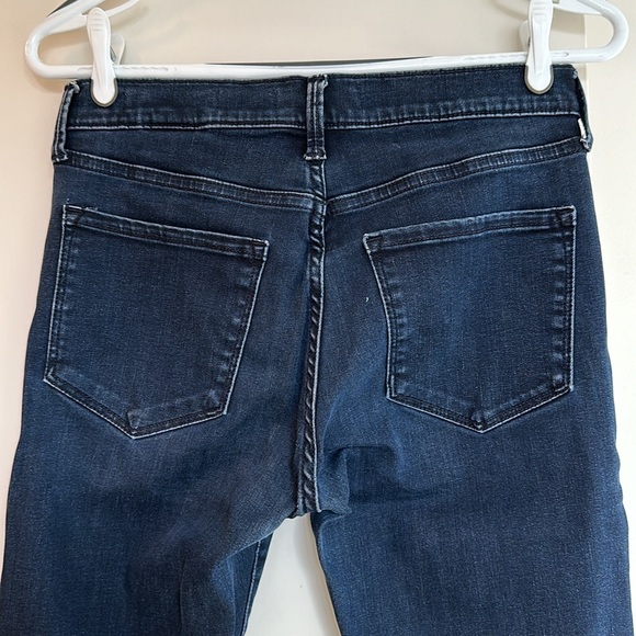 Banana Republic High Rise Skinny Ankle Jeans - Picture 4 of 6